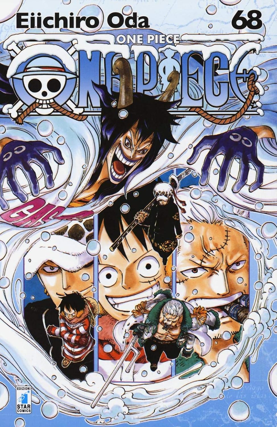 One Piece: New Edition - Vol. 68