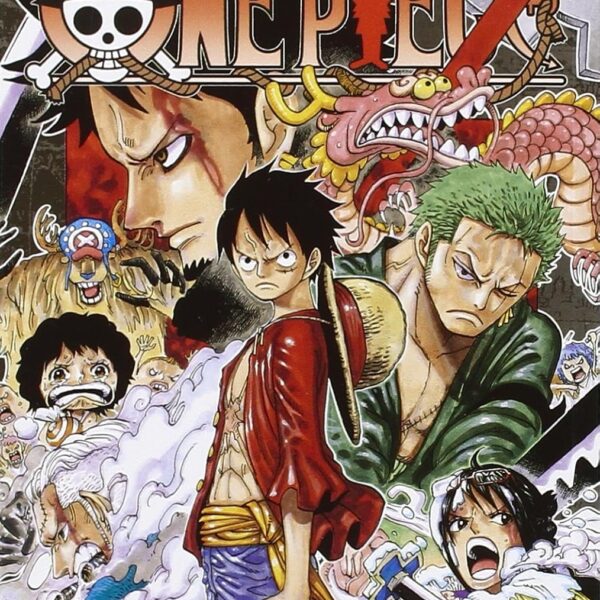 One Piece: New Edition - Vol. 69