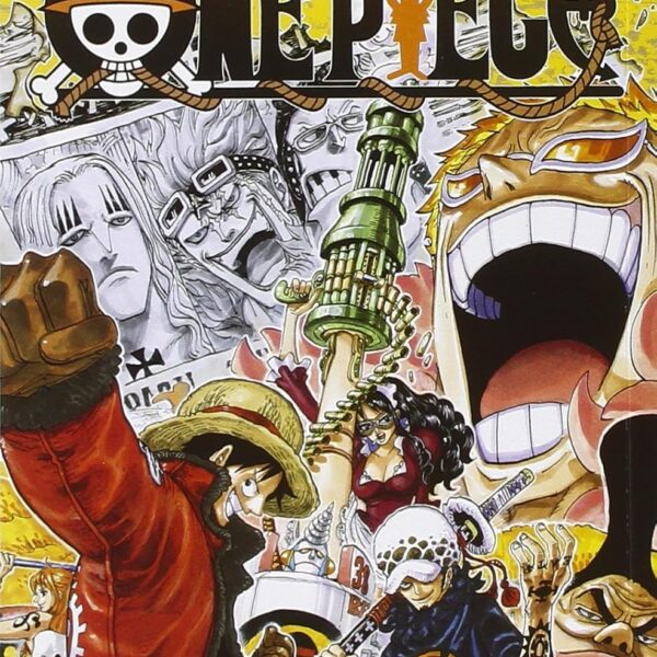 One Piece: New Edition - Vol. 70