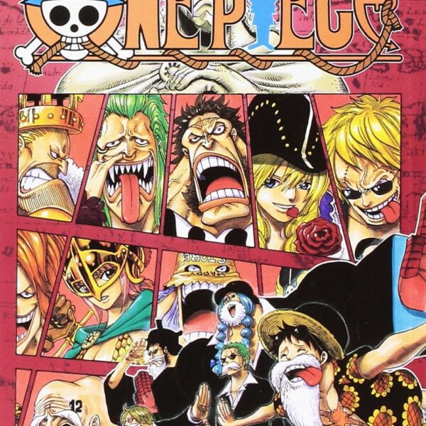 One Piece: New Edition - Vol. 71