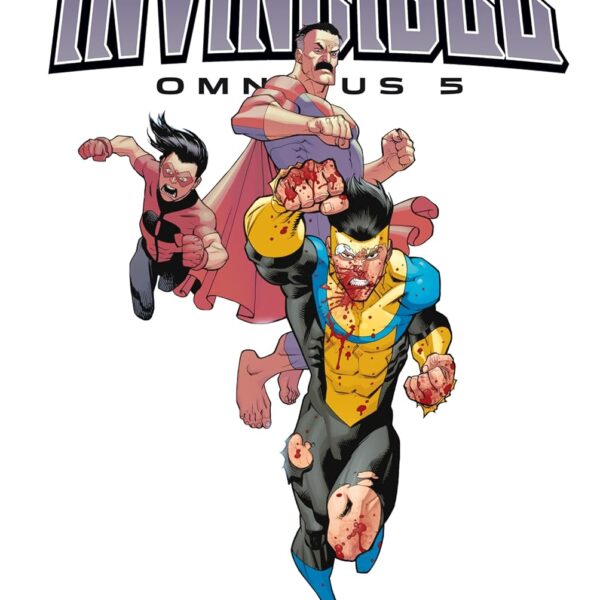 Invincible Omnibus - Vol. 05