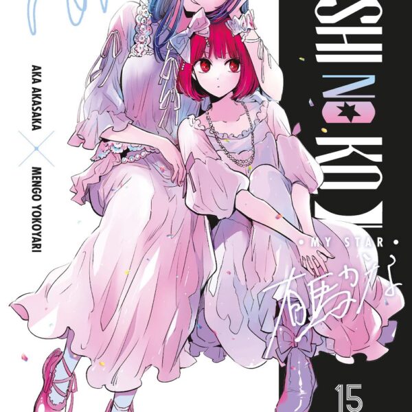Oshi no Ko – Vol. 15