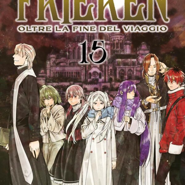 Frieren: Oltre la fine del viaggio - Vol. 15