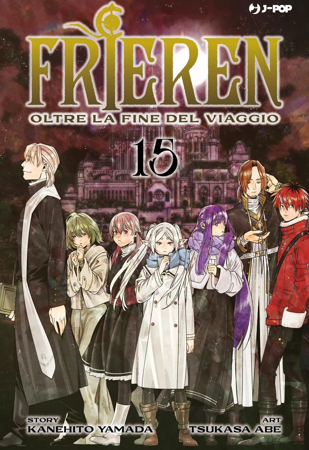Frieren: Oltre la fine del viaggio - Vol. 15