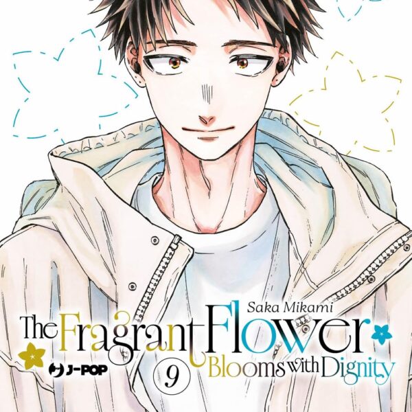 The Fragrant Flower Blooms With Dignity - Vol. 09