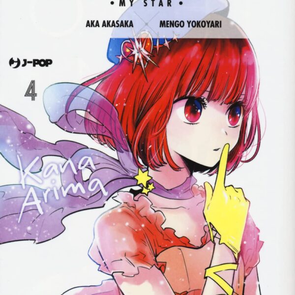 Oshi no Ko - Vol. 04