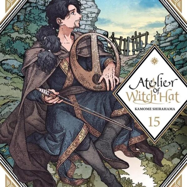 Atelier of The Witch Hat - Vol. 15