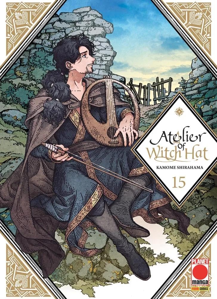 Atelier of The Witch Hat - Vol. 15