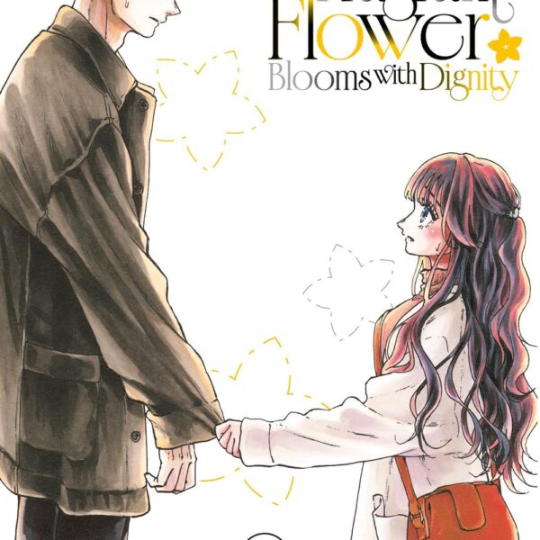 The Fragrant Flower Blooms With Dignity - Vol. 08
