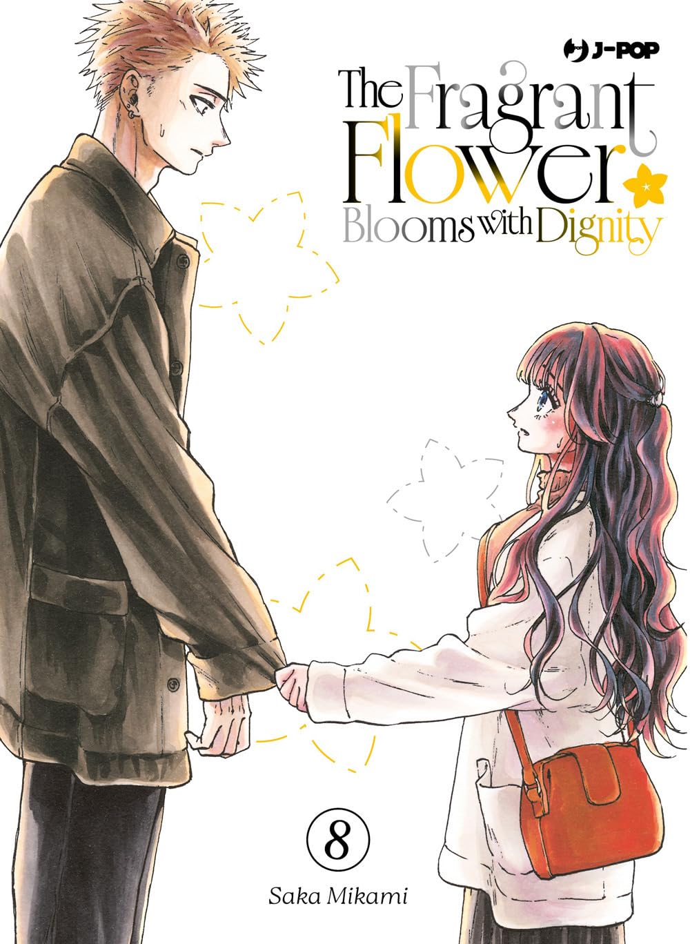 The Fragrant Flower Blooms With Dignity - Vol. 08