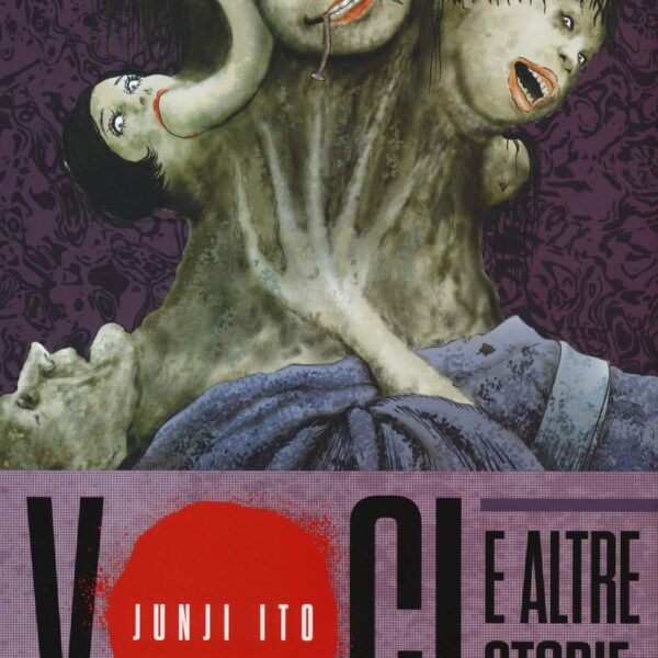 Junji Ito - Voci e altre storie