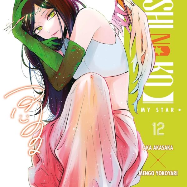 Oshi no Ko – Vol. 12