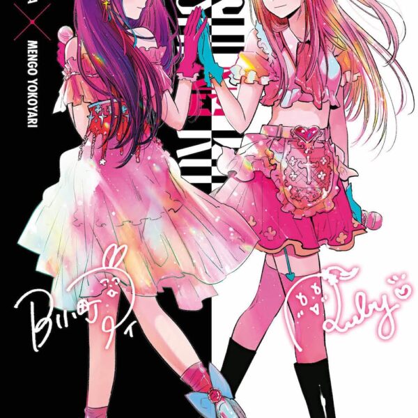 Oshi no Ko – Vol. 14