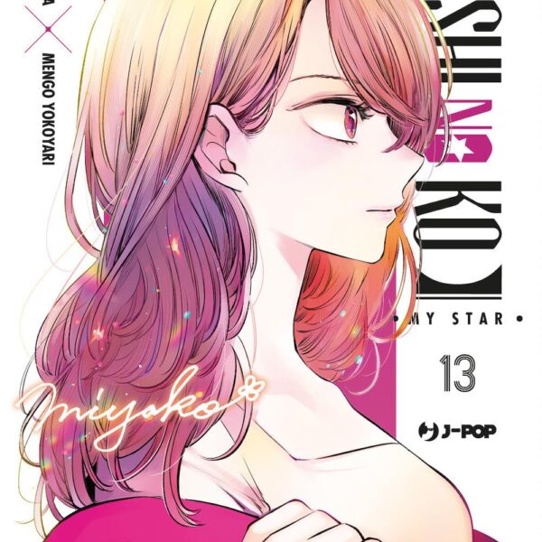 Oshi no Ko – Vol. 13
