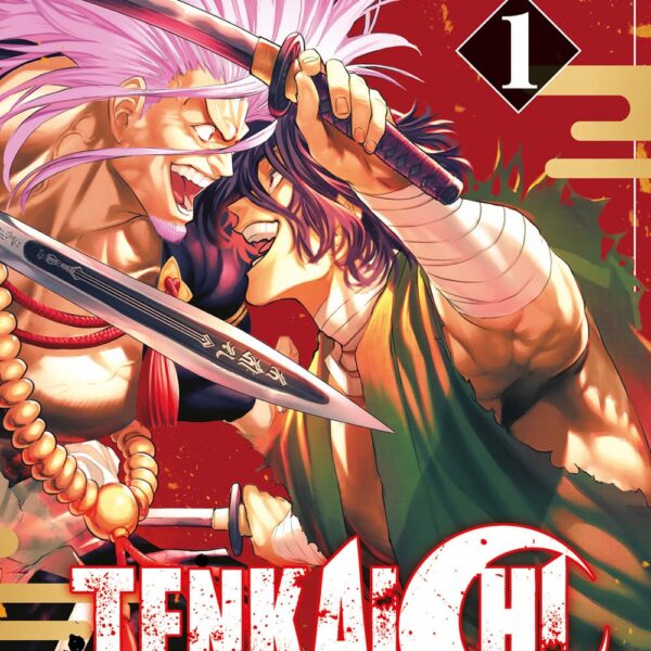 Tenkaichi - Vol. 01