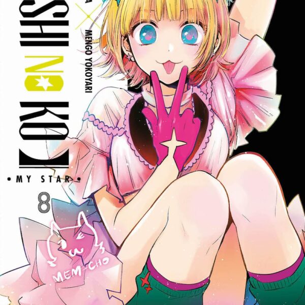 Oshi no Ko - Vol. 08