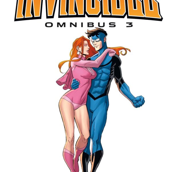 Invincible Omnibus - Nuova Ediz. - Vol. 03