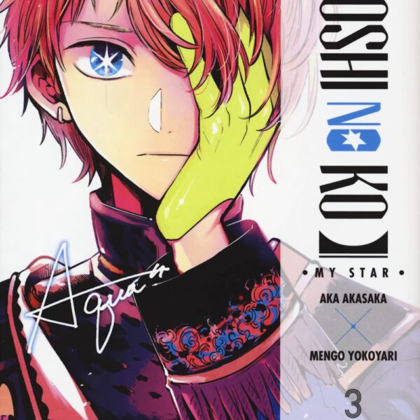 Oshi no Ko - Vol. 03