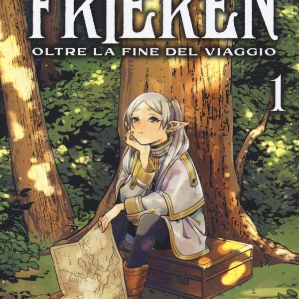 Frieren: Oltre la fine del viaggio - Vol. 01 Variant