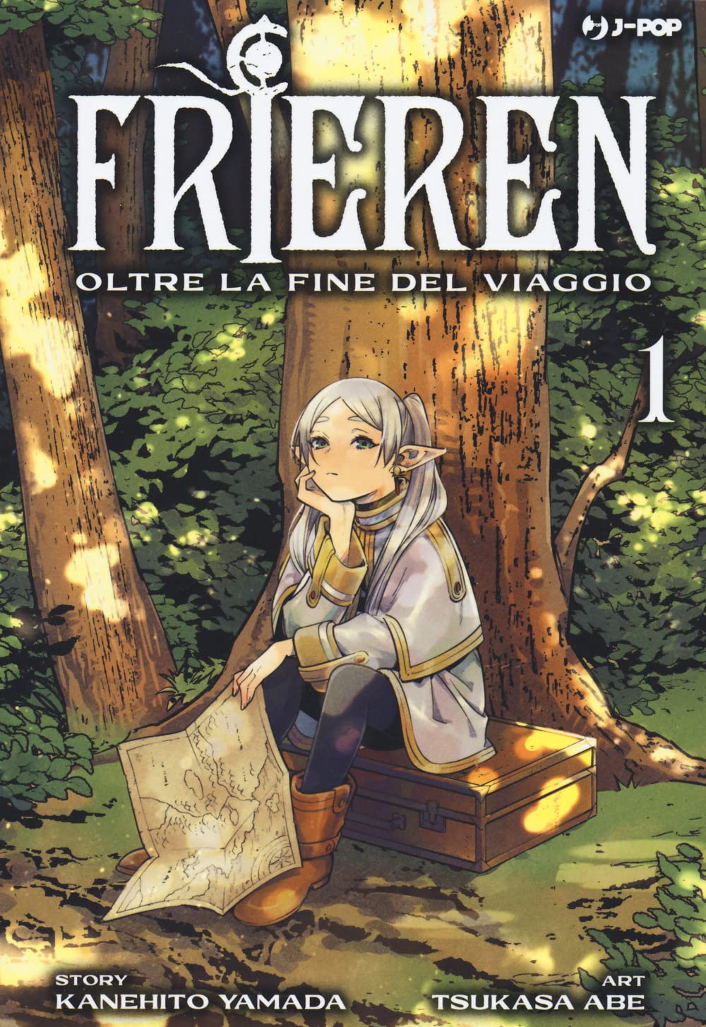 Frieren: Oltre la fine del viaggio - Vol. 01 Variant