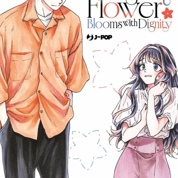 The Fragrant Flower Blooms With Dignity - Vol. 07