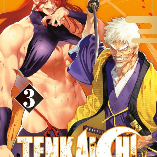 Tenkaichi - Vol. 03