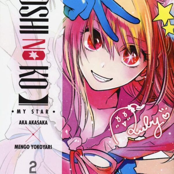Oshi no Ko - Vol. 02