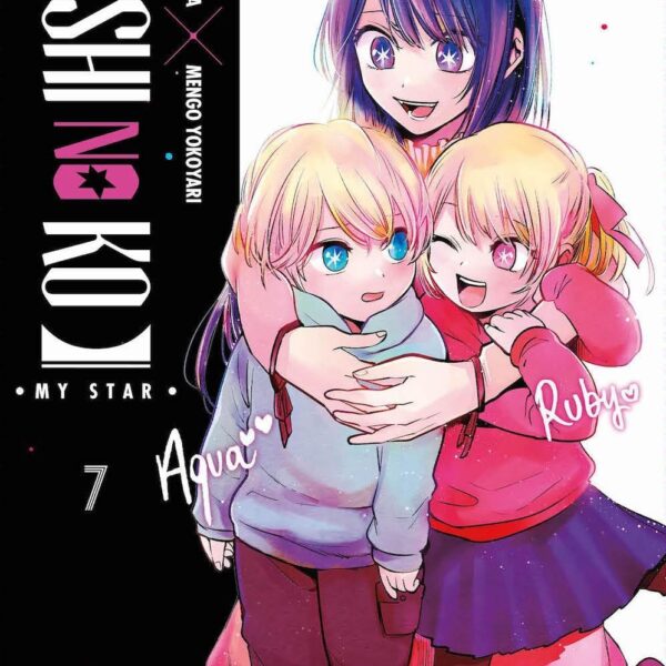 Oshi no Ko - Vol. 07