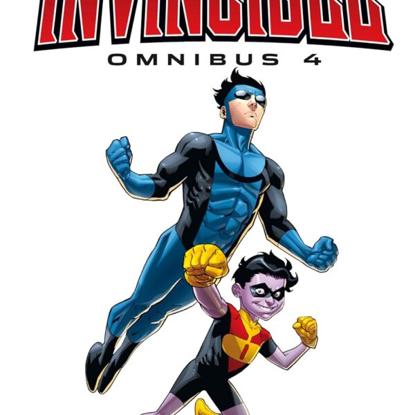 Invincible Omnibus - Nuova Ediz. - Vol. 04