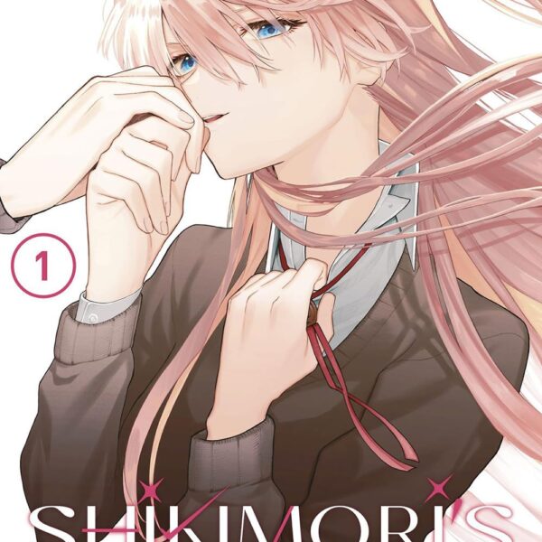Shikimori's not just a cutie - Vol. 01