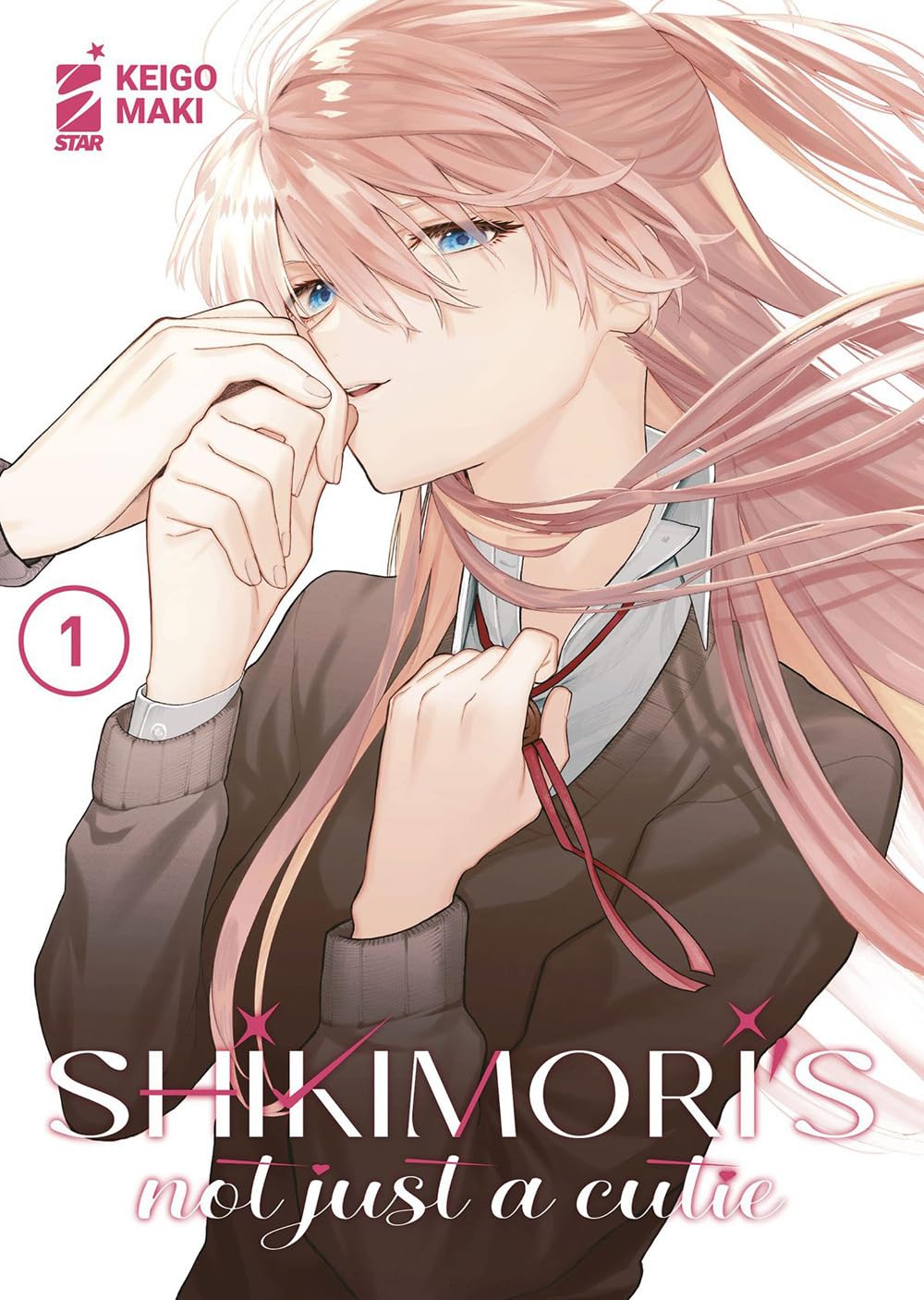 Shikimori's not just a cutie - Vol. 01