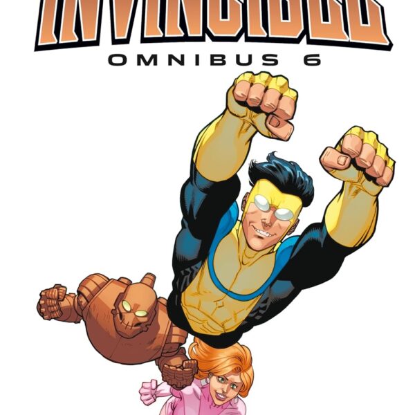 Invincible Omnibus - Vol. 06