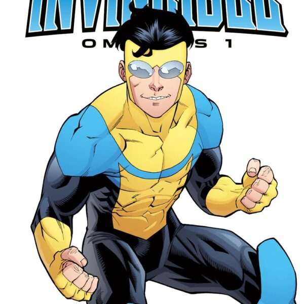 Invincible Omnibus - Nuova Ediz. - Vol. 01