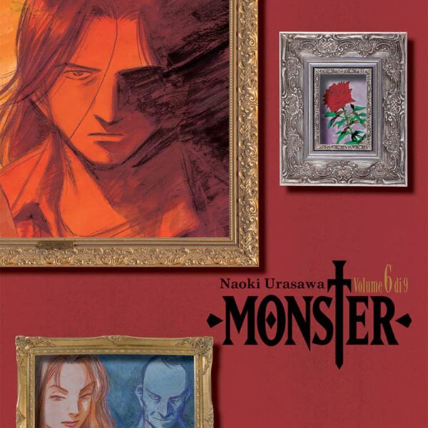 Monster: Deluxe - Vol. 06