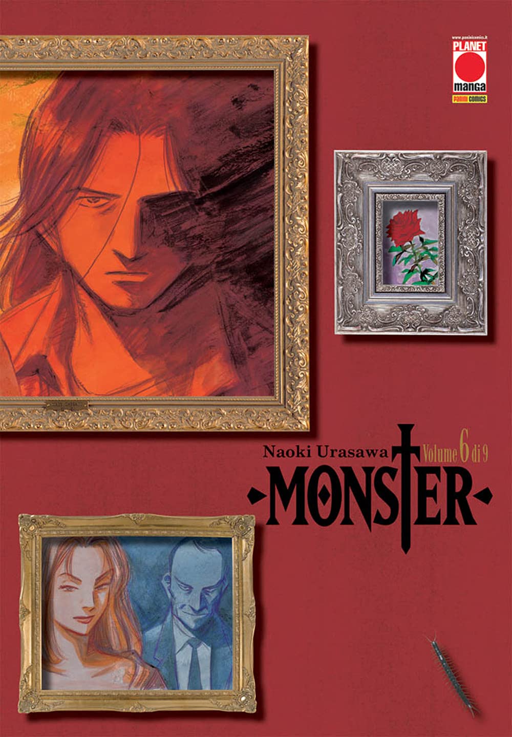 Monster: Deluxe - Vol. 06