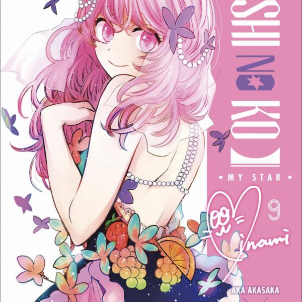 Oshi no Ko - Vol. 09