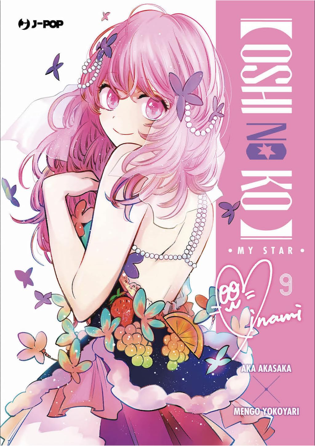 Oshi no Ko - Vol. 09