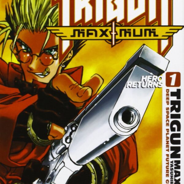 Trigun Maximum - Vol. 01