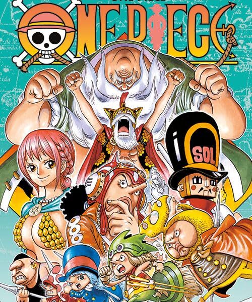 One Piece: New Edition - Vol. 72