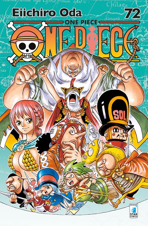 One Piece: New Edition - Vol. 72