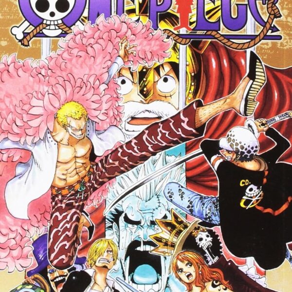 One Piece: New Edition - Vol. 73