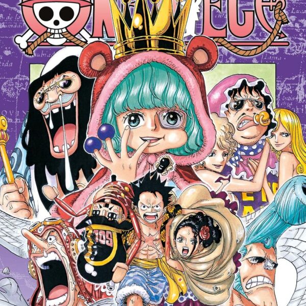 One Piece: New Edition - Vol. 74