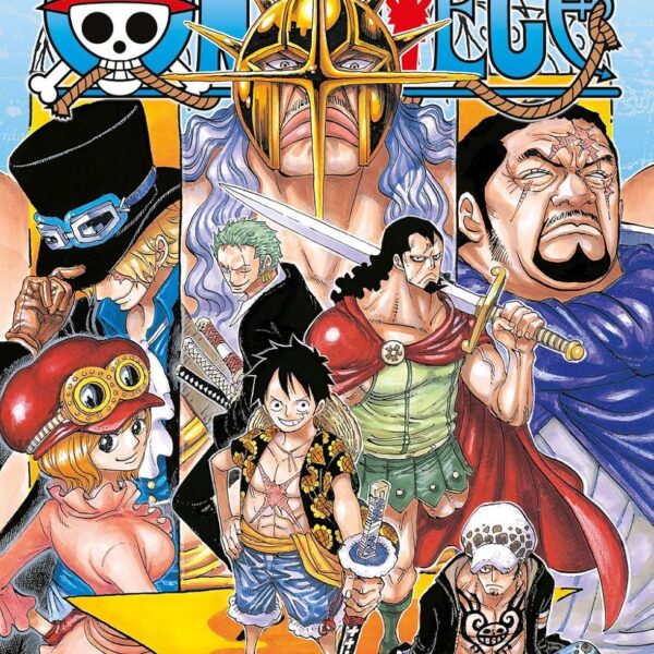 One Piece: New Edition - Vol. 75