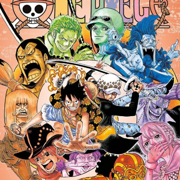 One Piece: New Edition - Vol. 76