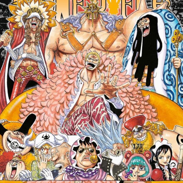 One Piece: New Edition - Vol. 77