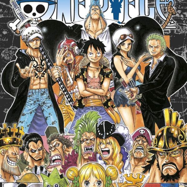 One Piece: New Edition - Vol. 78