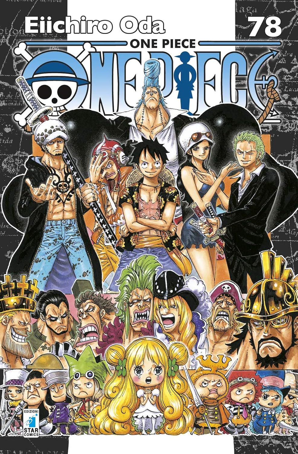 One Piece: New Edition - Vol. 78