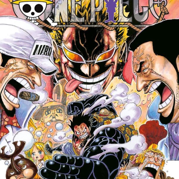 One Piece: New Edition - Vol. 79