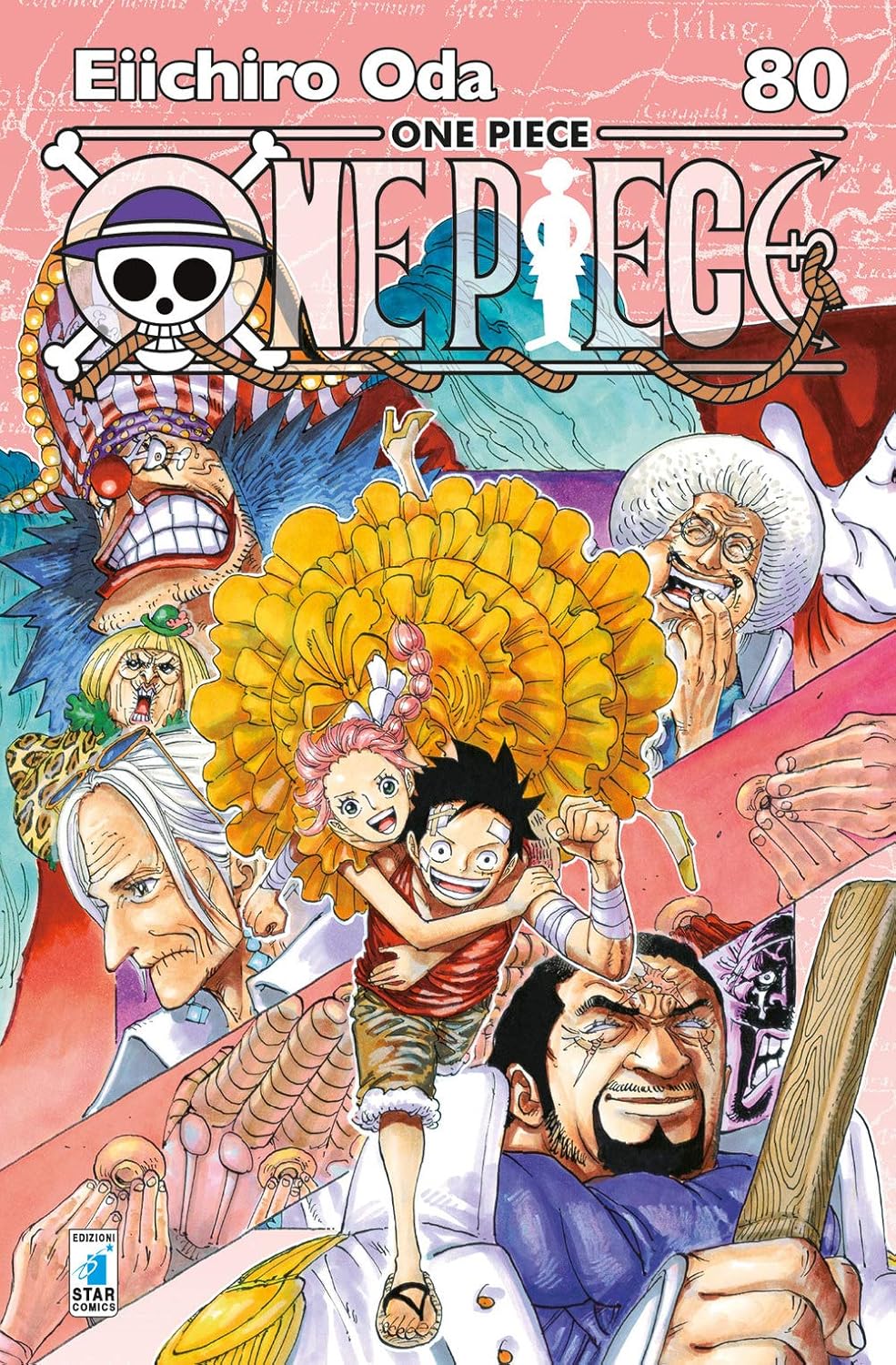 One Piece: New Edition - Vol. 80
