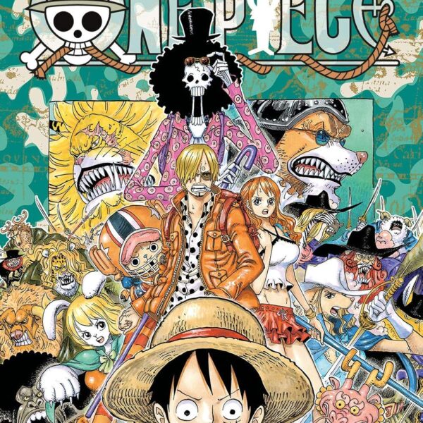 One Piece: New Edition - Vol. 81